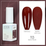 A'DOR HEMA - Free Gel Polish - 113 - Spice Route - 0.6 oz - DTK Nail Supply