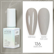 A'DOR HEMA - Free Gel Polish - 136 - Dune Drift - 0.6 oz - DTK Nail Supply
