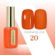 A'DOR HEMA - Free Gel Polish - 20 - Color Me Gel - ous Collection - DTK Nail Supply