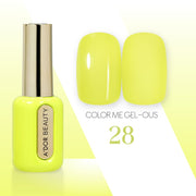 A'DOR HEMA - Free Gel Polish - 28 - Color Me Gel - ous Collection - DTK Nail Supply