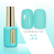 A'DOR HEMA - Free Gel Polish - 33 - Color Me Gel - ous Collection - DTK Nail Supply