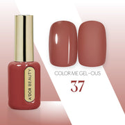 A'DOR HEMA - Free Gel Polish - 37 - Color Me Gel - ous Collection - DTK Nail Supply
