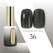 A'DOR HEMA - Free Gel Polish - 56 - Color Me Gel - ous Collection - DTK Nail Supply