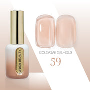A'DOR HEMA - Free Gel Polish - 59 - Color Me Gel - ous Collection - DTK Nail Supply