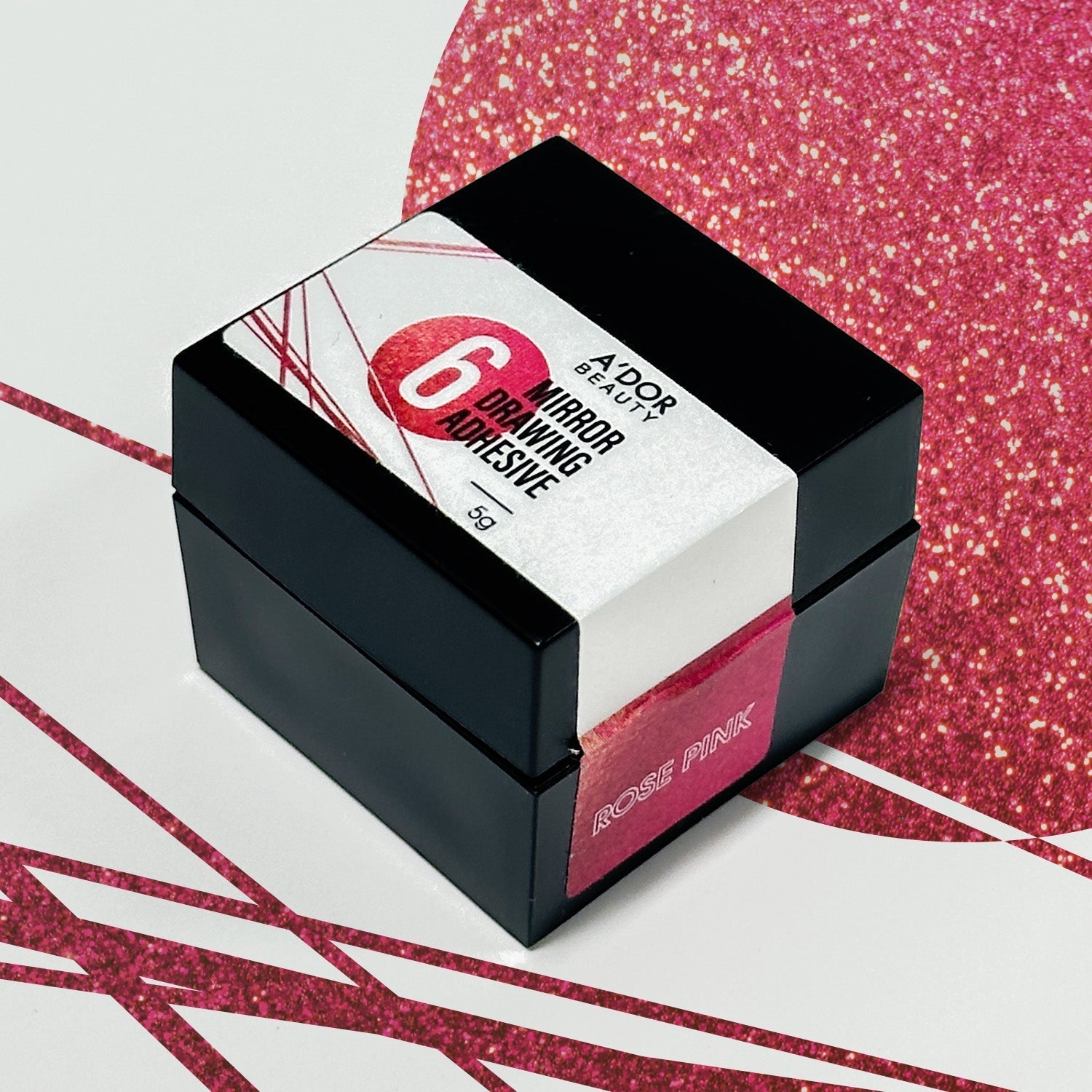 A'DOR Mirror Spider Gels - DTK Nail Supply
