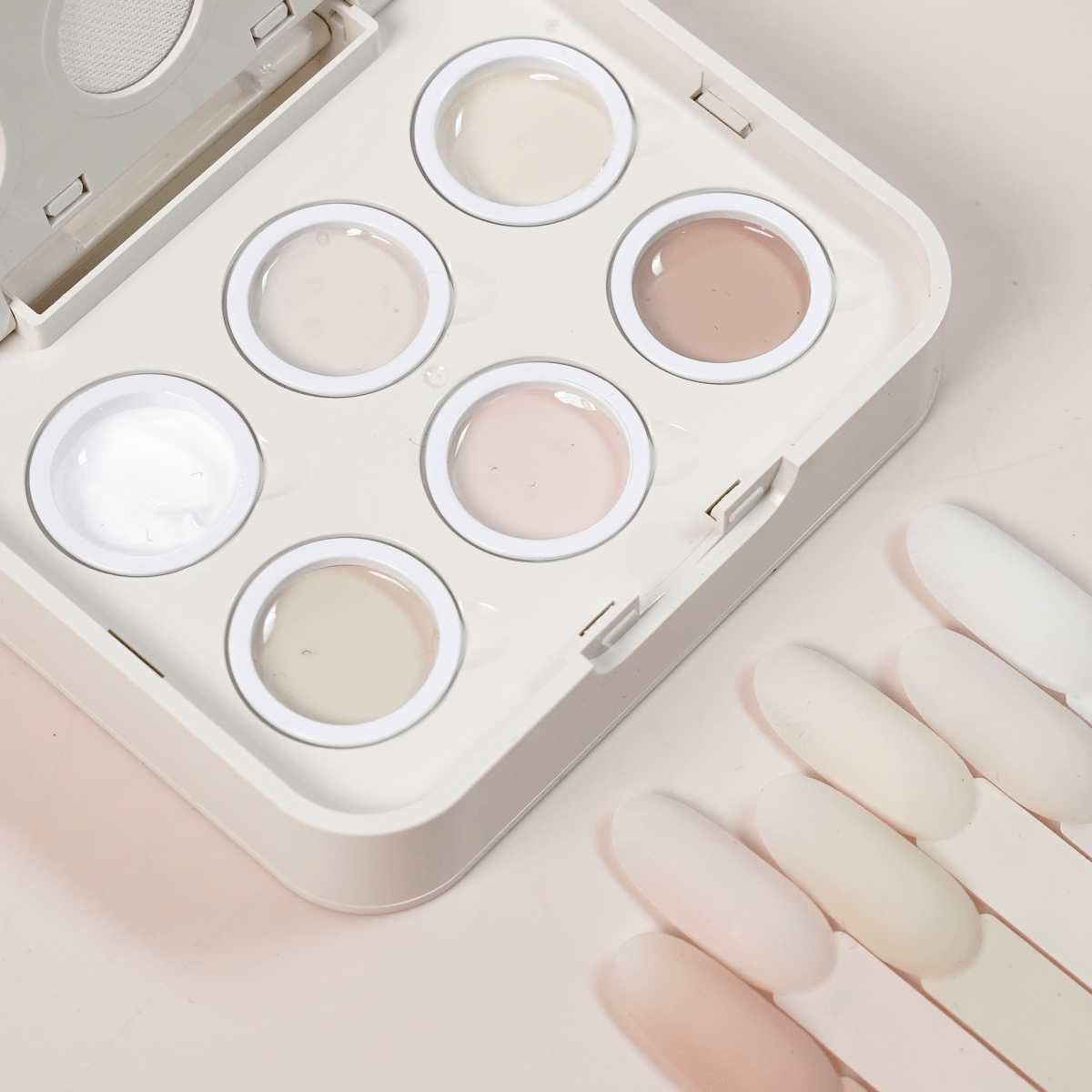 A'DOR Pat Pat Gel - Soft Nude - DTK Nail Supply
