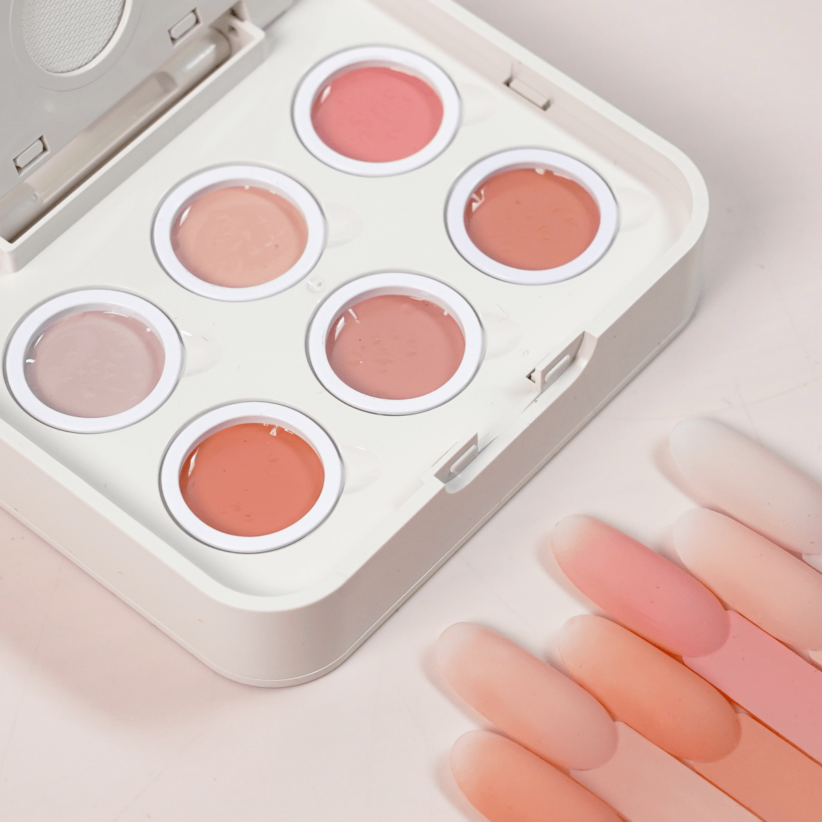 A'DOR Pat Pat Gel - Soft Pink - DTK Nail Supply