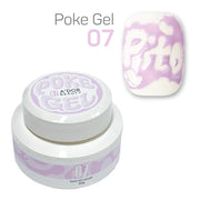 A'DOR Poke Gel 07 - Light Pink - DTK Nail Supply
