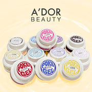 A'DOR Poke Gel Set 12 Colors - 20g - DTK Nail Supply