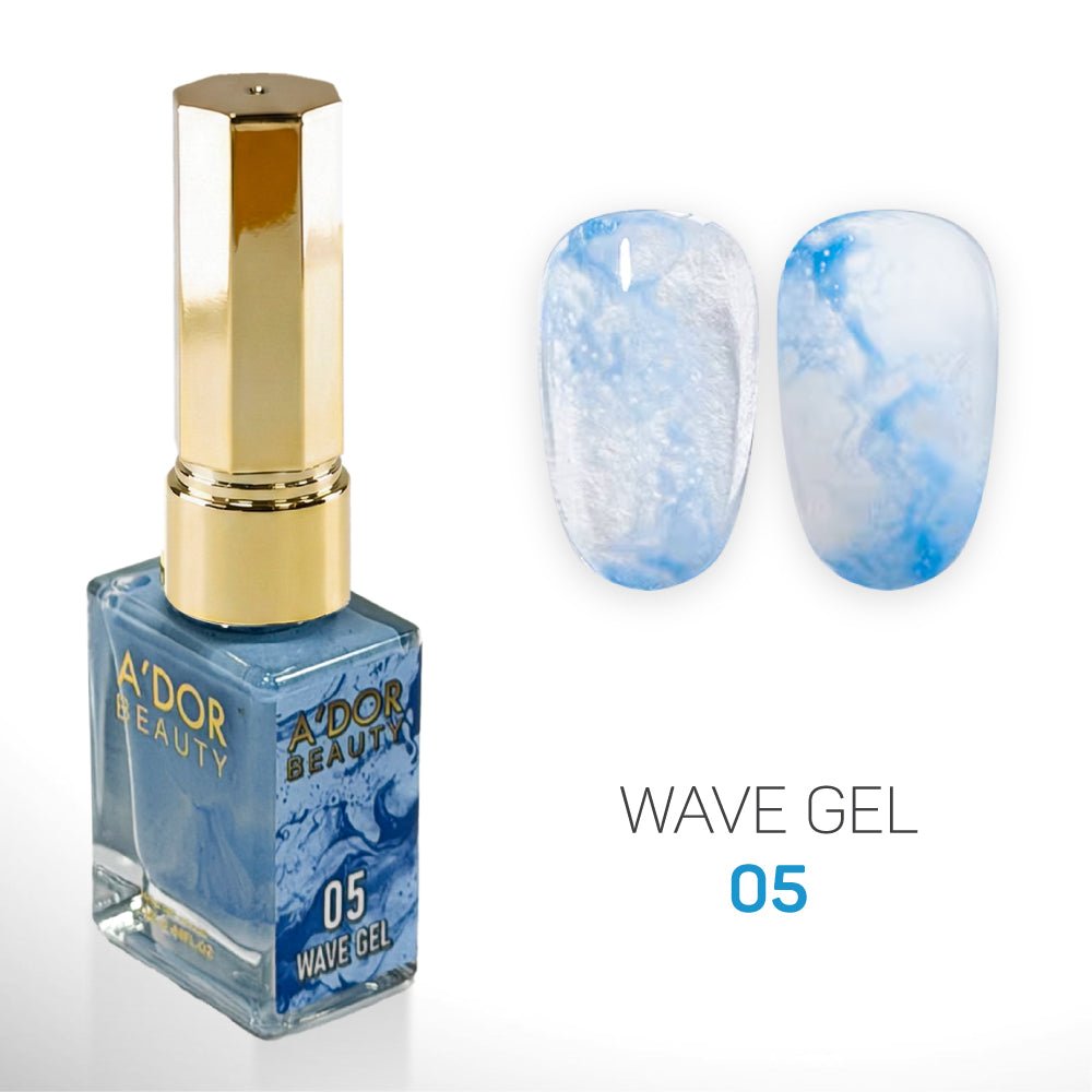 ADOR Wave Gel 05 - 0.5 oz - DTK Nail Supply