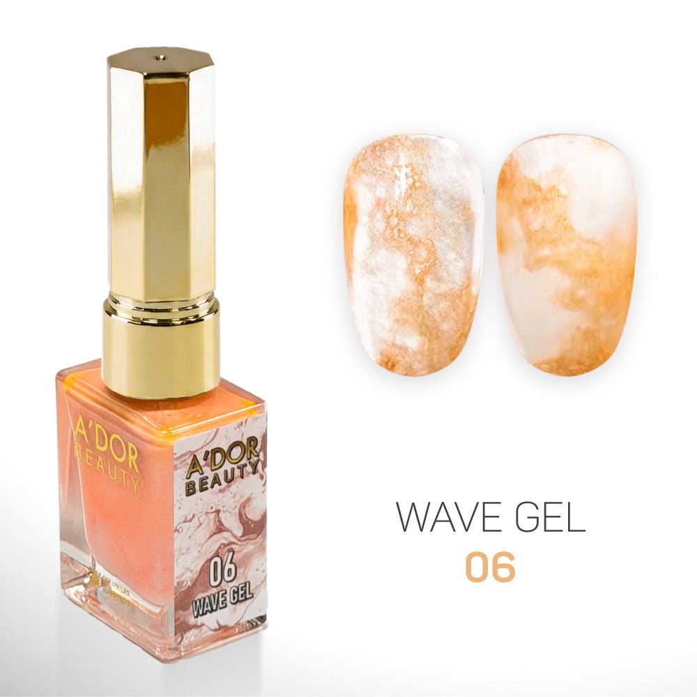 ADOR Wave Gel 06 - 0.5 oz - DTK Nail Supply