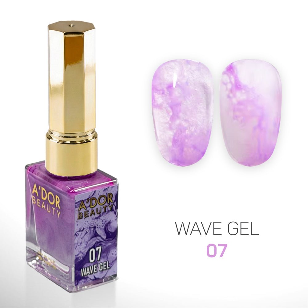 ADOR Wave Gel 07 - 0.5 oz - DTK Nail Supply