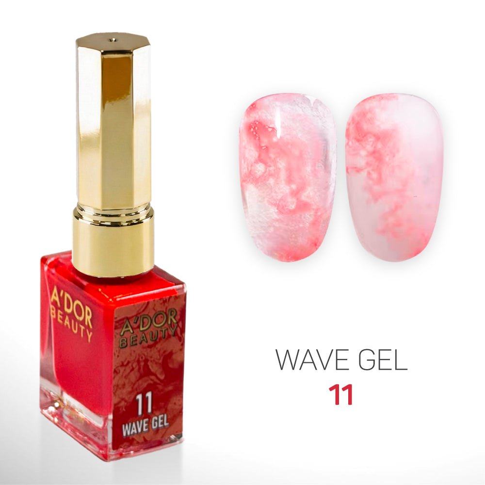 ADOR Wave Gel 11 - 0.5 oz - DTK Nail Supply