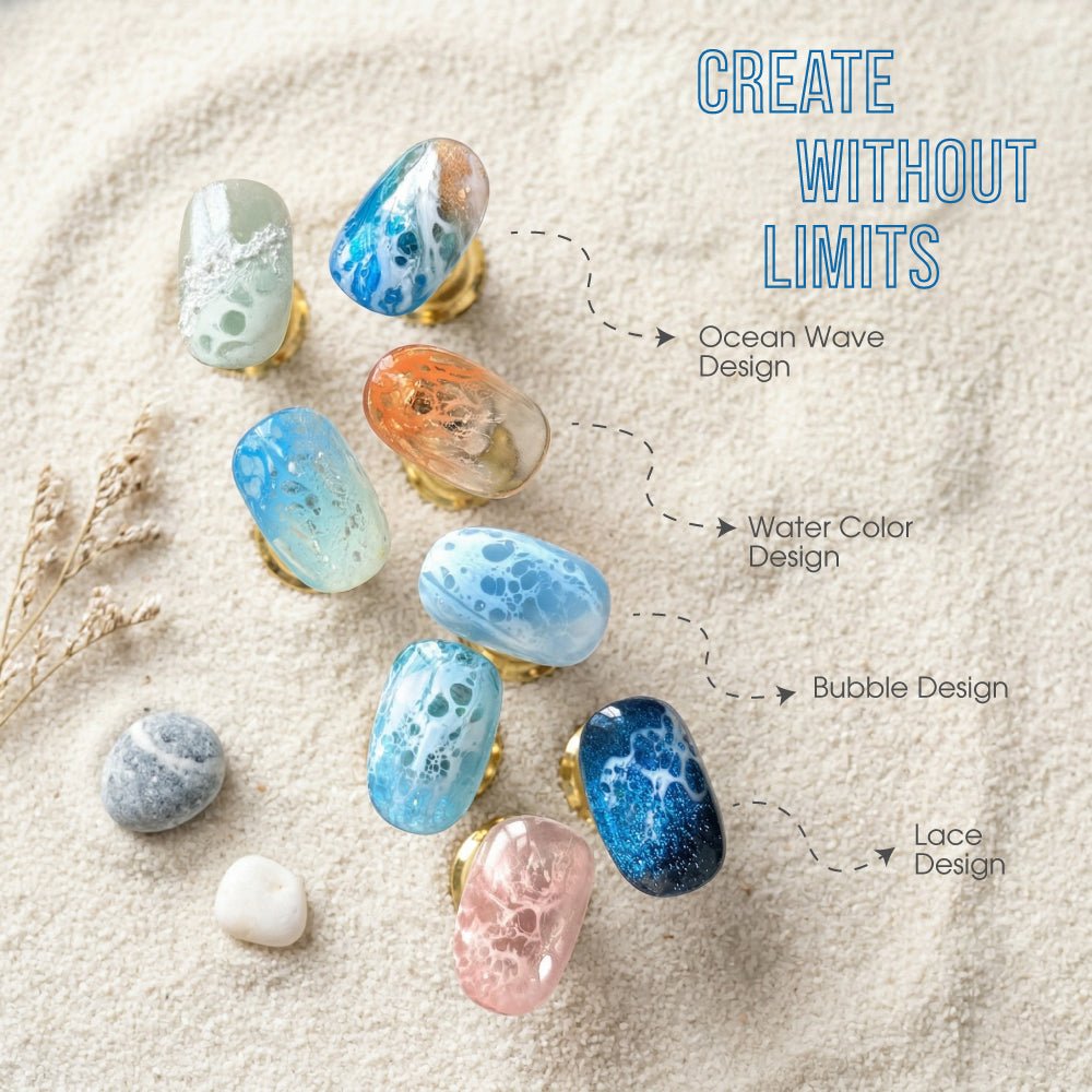 A'DOR Wave Gel 12 - 0.5 oz - DTK Nail Supply