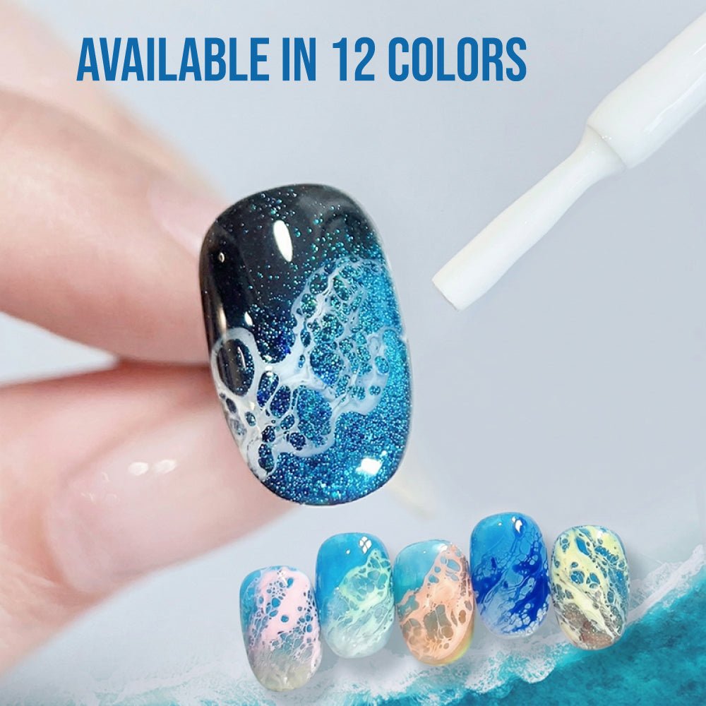 ADOR  Wave Gel Set 12 Color - 0.5 oz