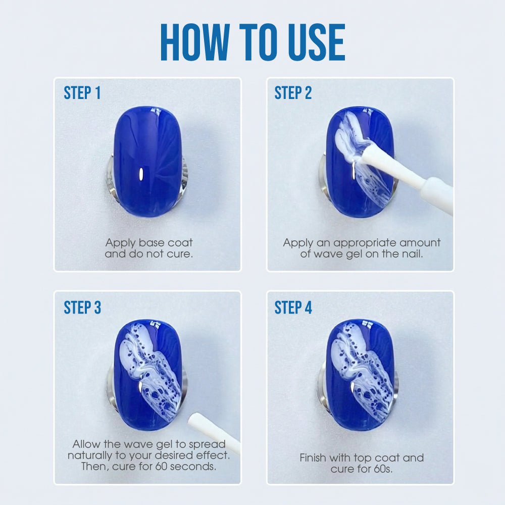 A'DOR Wave Gel 12 - 0.5 oz - DTK Nail Supply