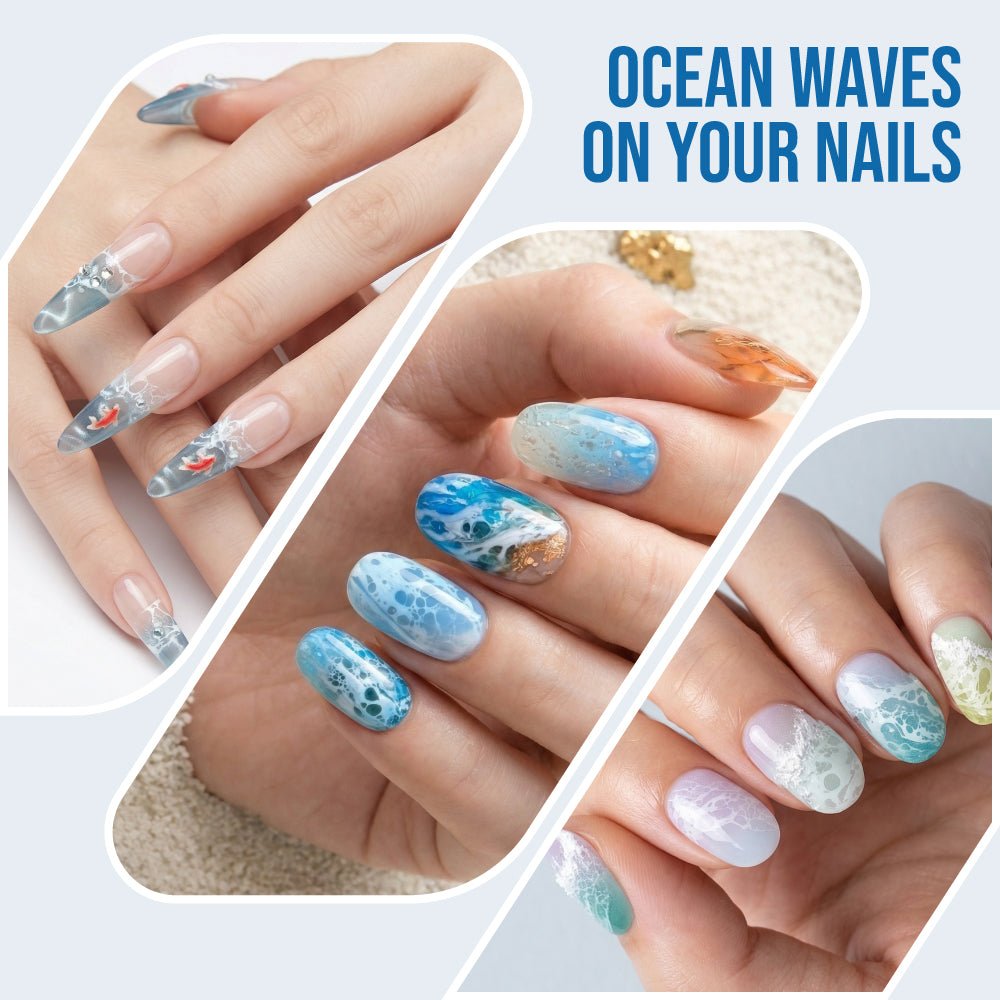 A'DOR Wave Gel 12 - 0.5 oz - DTK Nail Supply