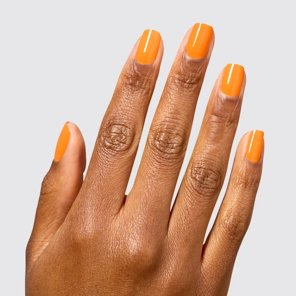 OPI Nail Lacquer - HRT03 All Treat, No Trick - 0.5oz (OPI M&M Collection) - DTK Nail Supply