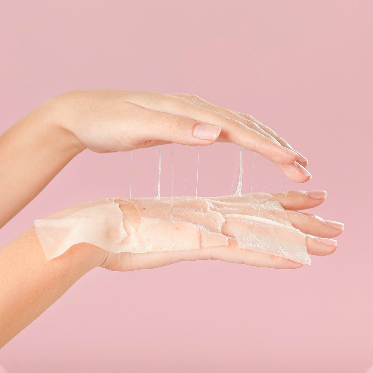 Ampoule Mask - Anti - Aging Hydrating (Rose) - DTK Nail Supply