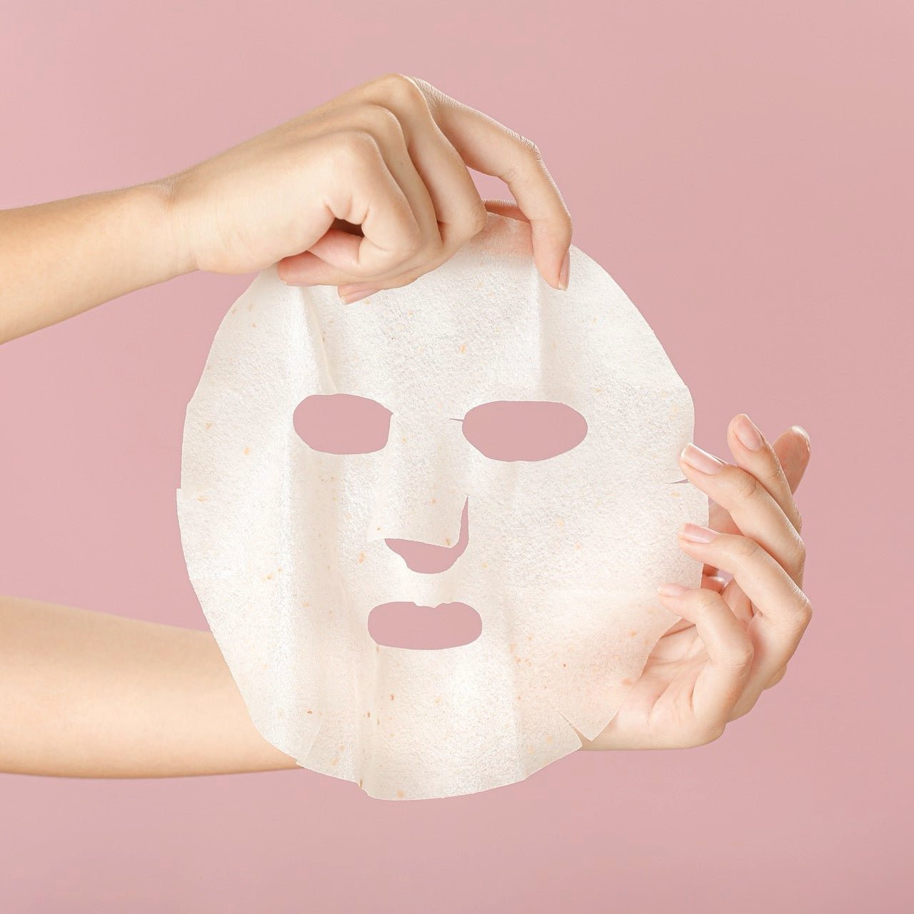 Ampoule Mask - Anti - Aging Hydrating (Rose) - DTK Nail Supply