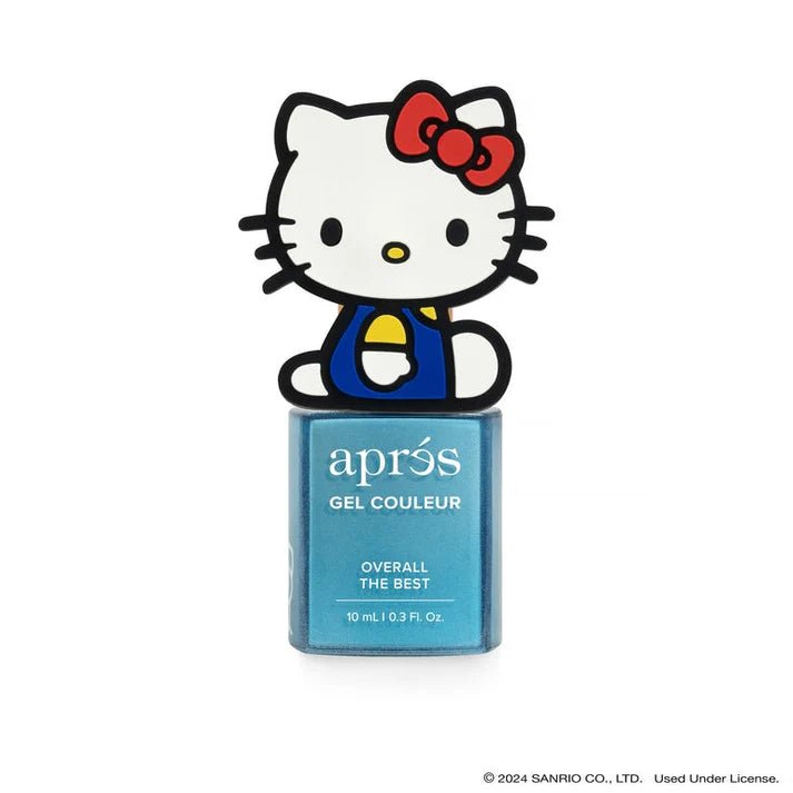 Apres Cat Eye HK100 - Overall The Best - DTK Nail Supply