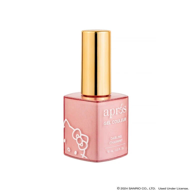 Apres Cat Eye HK101 - Darling Charmymy - DTK Nail Supply