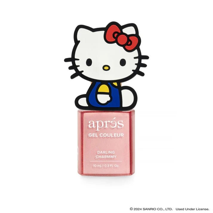 Apres Cat Eye HK101 - Darling Charmymy - DTK Nail Supply
