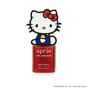 Apres Cat Eye HK102 - Bow - Tterfly - DTK Nail Supply