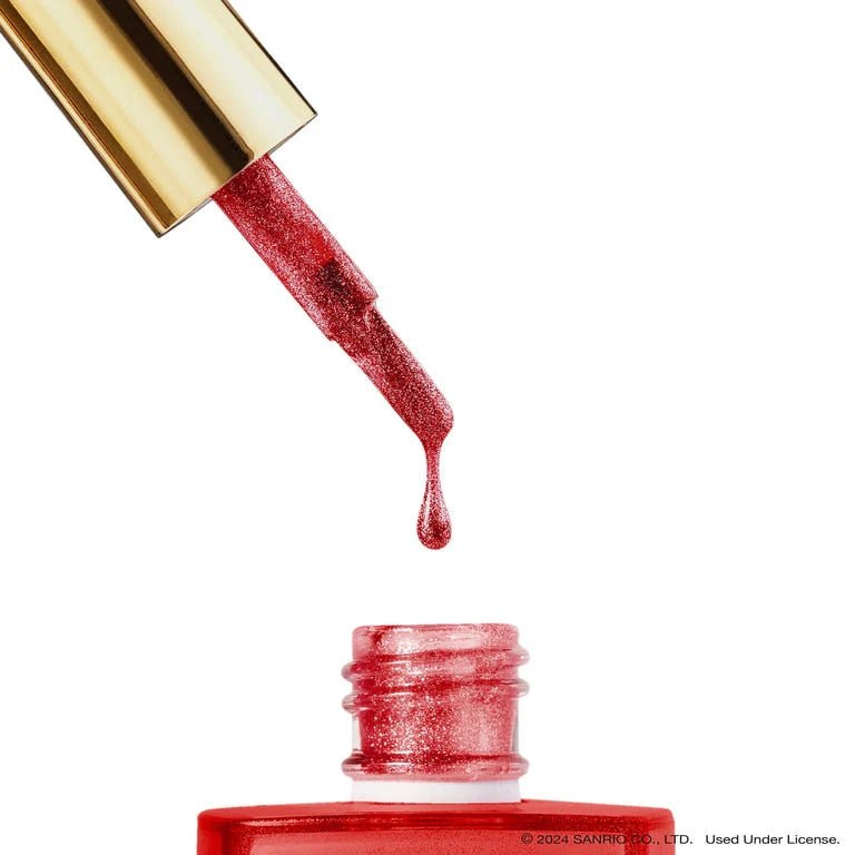 Apres Cat Eye HK102 - Bow - Tterfly - DTK Nail Supply