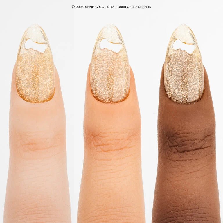 Apres Cat Eye HK103 - Twinning - DTK Nail Supply