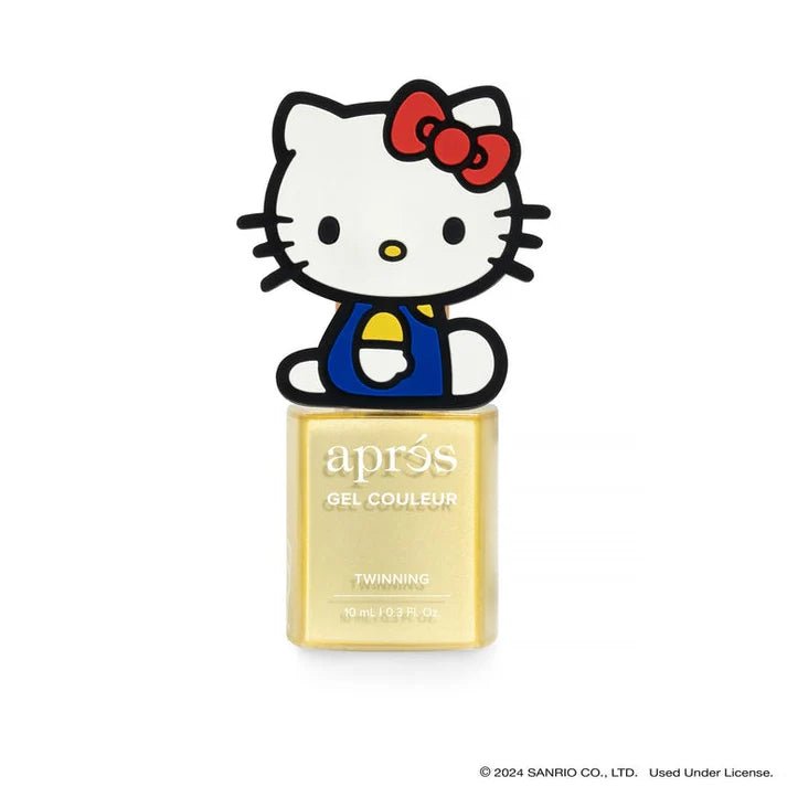 Apres Cat Eye HK103 - Twinning - DTK Nail Supply