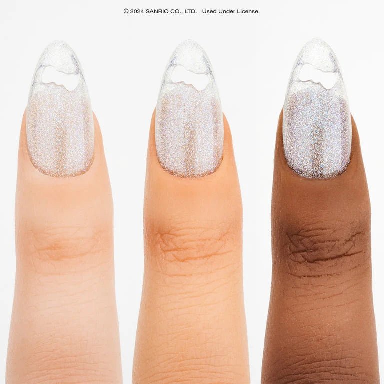 Apres Cat Eye HK104 - Kitty White - DTK Nail Supply