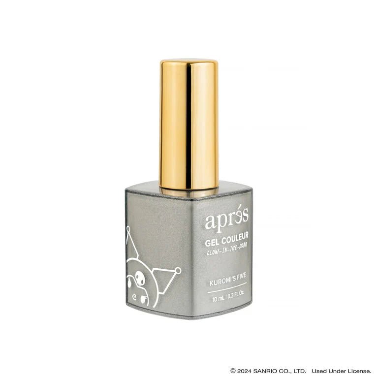 Apres Cat Eye K106 - Kuromi's Five - DTK Nail Supply
