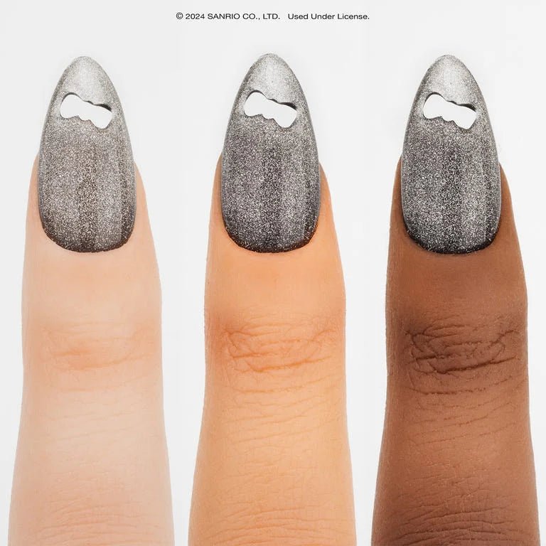 Apres Cat Eye K106 - Kuromi's Five - DTK Nail Supply