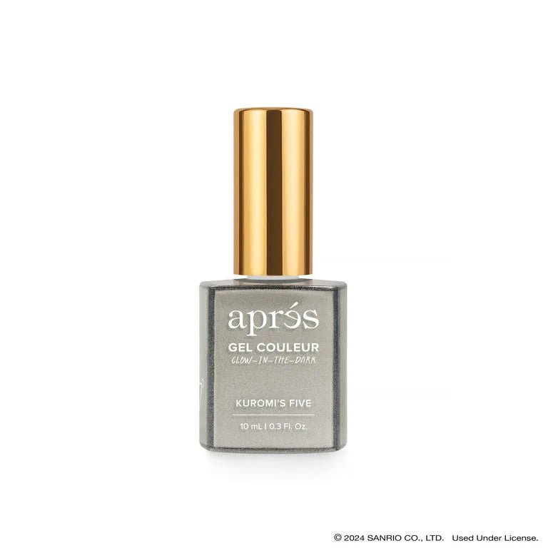 Apres Cat Eye K106 - Kuromi's Five - DTK Nail Supply