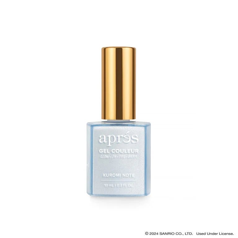 Apres Cat Eye K107 - Kuromi Note - DTK Nail Supply