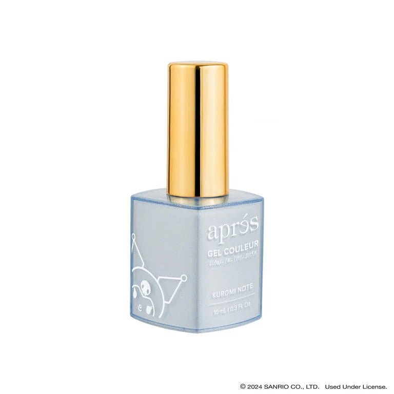 Apres Cat Eye K107 - Kuromi Note - DTK Nail Supply