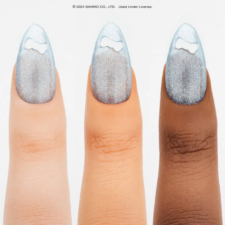 Apres Cat Eye K107 - Kuromi Note - DTK Nail Supply