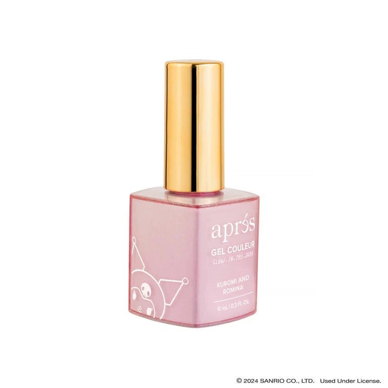 Apres Cat Eye K108 - Kuromi and Romina - DTK Nail Supply