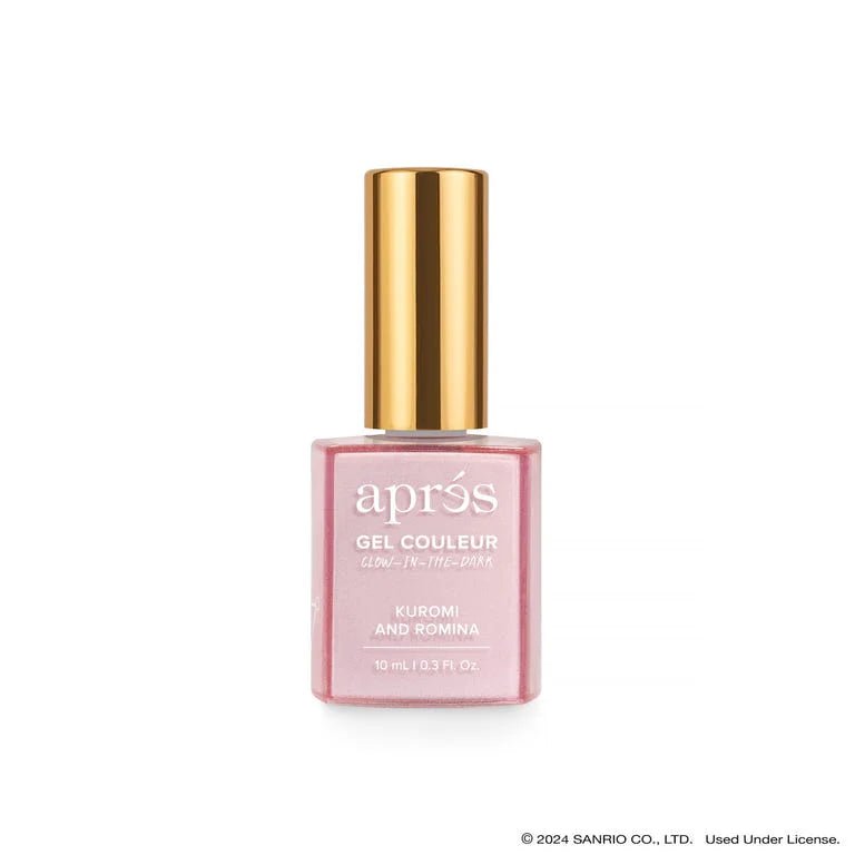 Apres Cat Eye K108 - Kuromi and Romina - DTK Nail Supply
