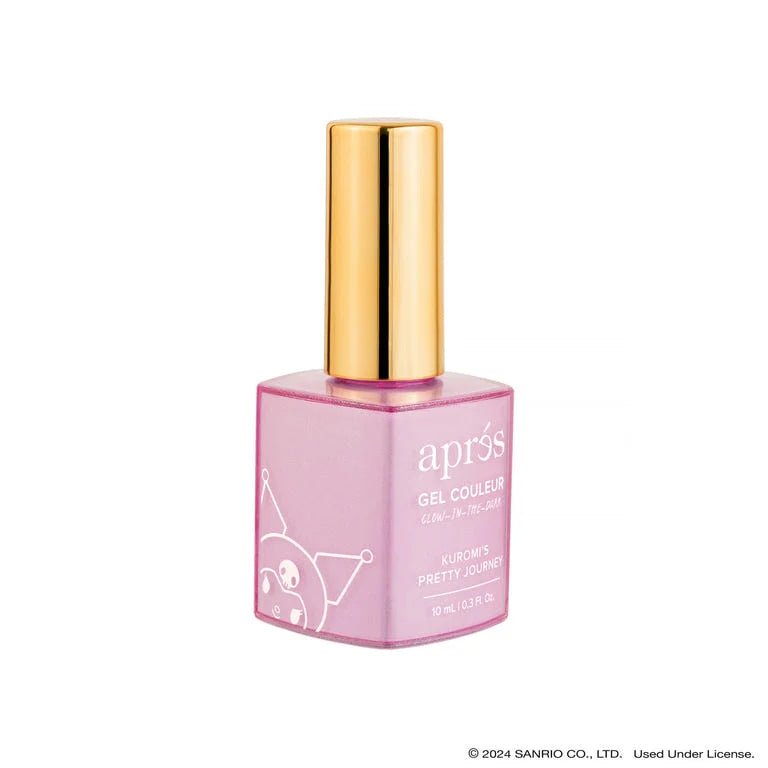 Apres Cat Eye K109 - Kuromi's Pretty Journey - DTK Nail Supply