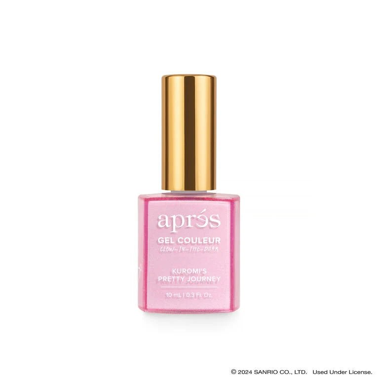 Apres Cat Eye K109 - Kuromi's Pretty Journey - DTK Nail Supply