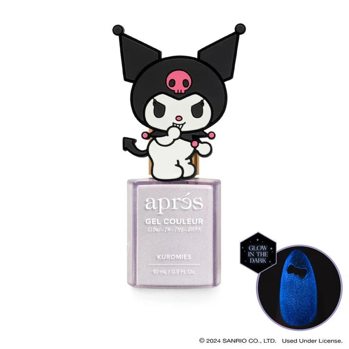 Apres Cat Eye K110 - Kuromies - DTK Nail Supply