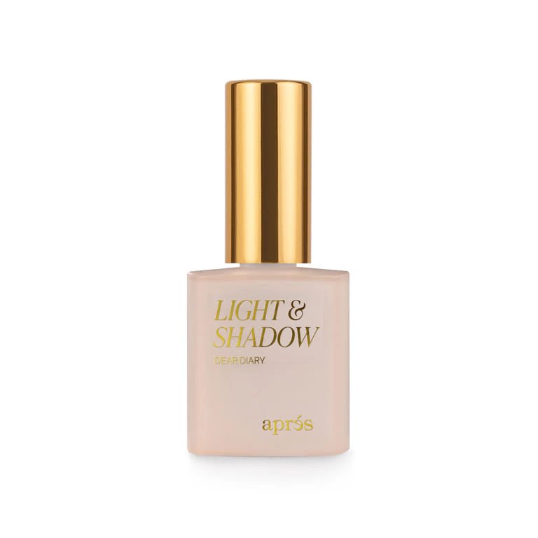Apres Gel 403 Dear Diary - DTK Nail Supply