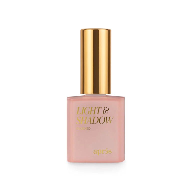Apres Gel 407 Flushed - DTK Nail Supply