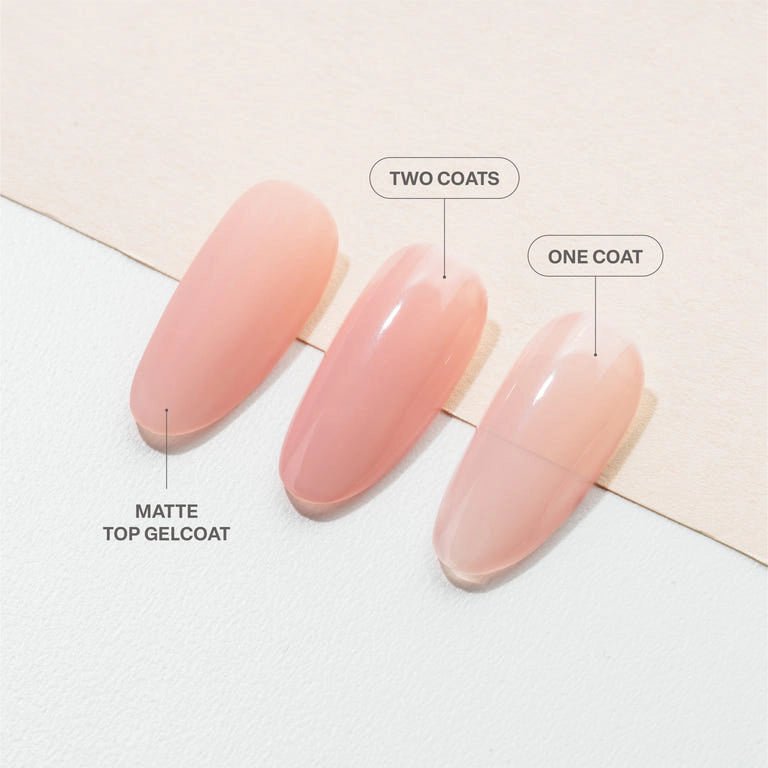 Apres Gel 407 Flushed - DTK Nail Supply