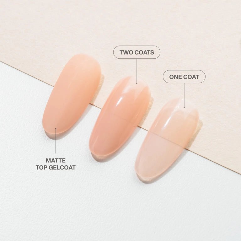 Apres Gel 408 Be Still - DTK Nail Supply