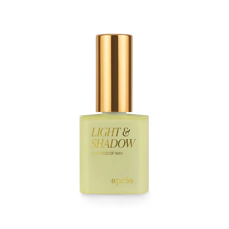 Apres Gel 506 Sun Kind Of Way - DTK Nail Supply