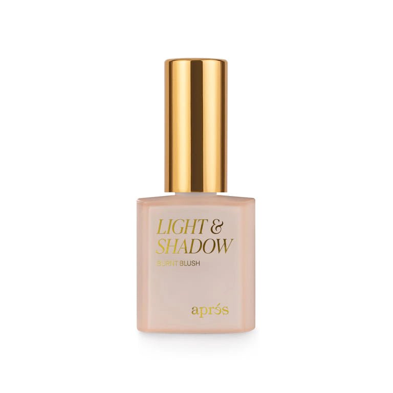 Apres Gel 507 Burnt Blush - DTK Nail Supply