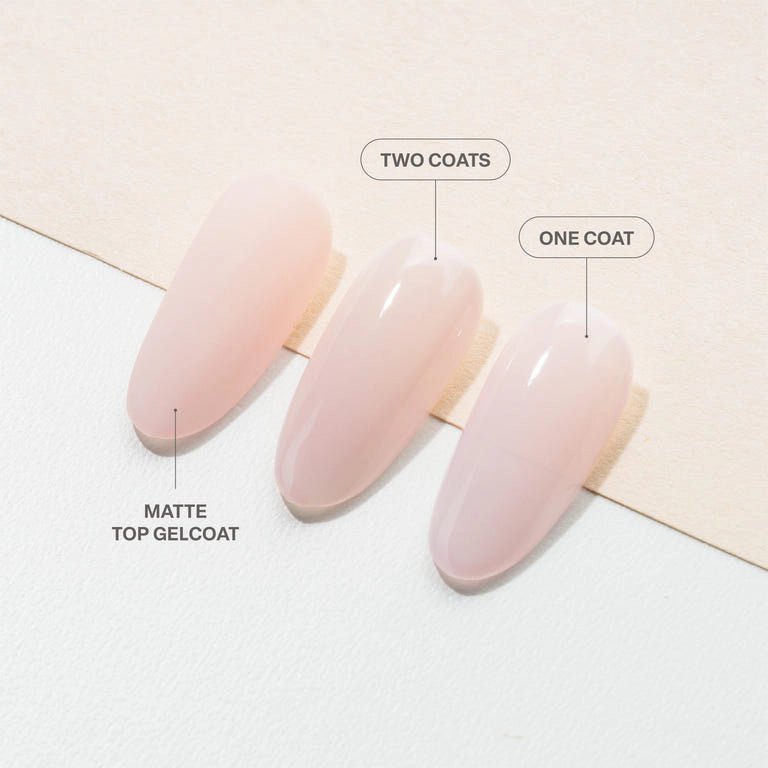 Apres Gel 508 Pink Clouds - DTK Nail Supply